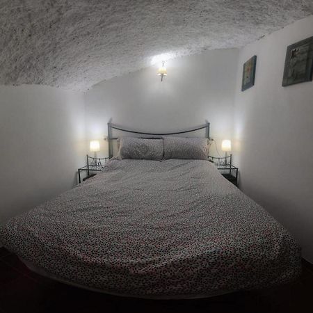 Finca Las Polinarias Casa Cueva En Fasnia Santa Cruz de Tenerife Buitenkant foto