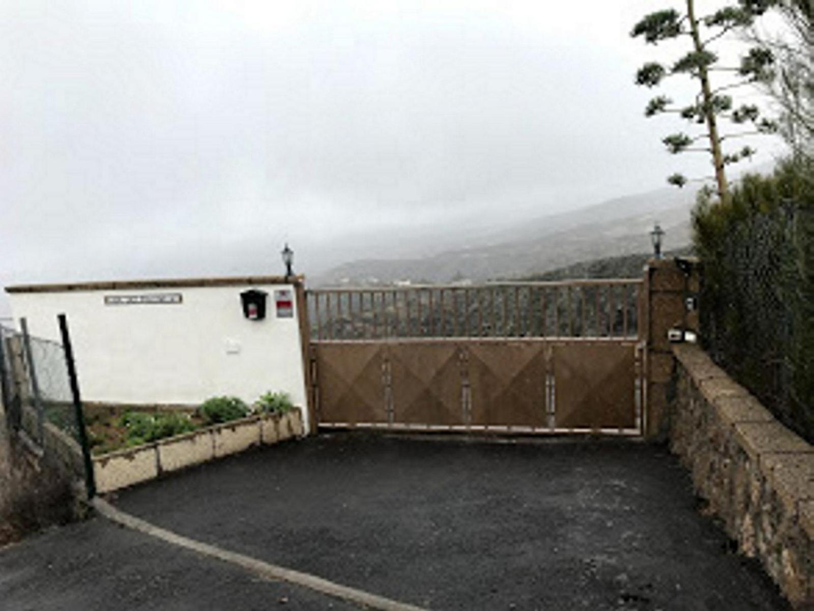Finca Las Polinarias Casa Cueva En Fasnia Santa Cruz de Tenerife Buitenkant foto