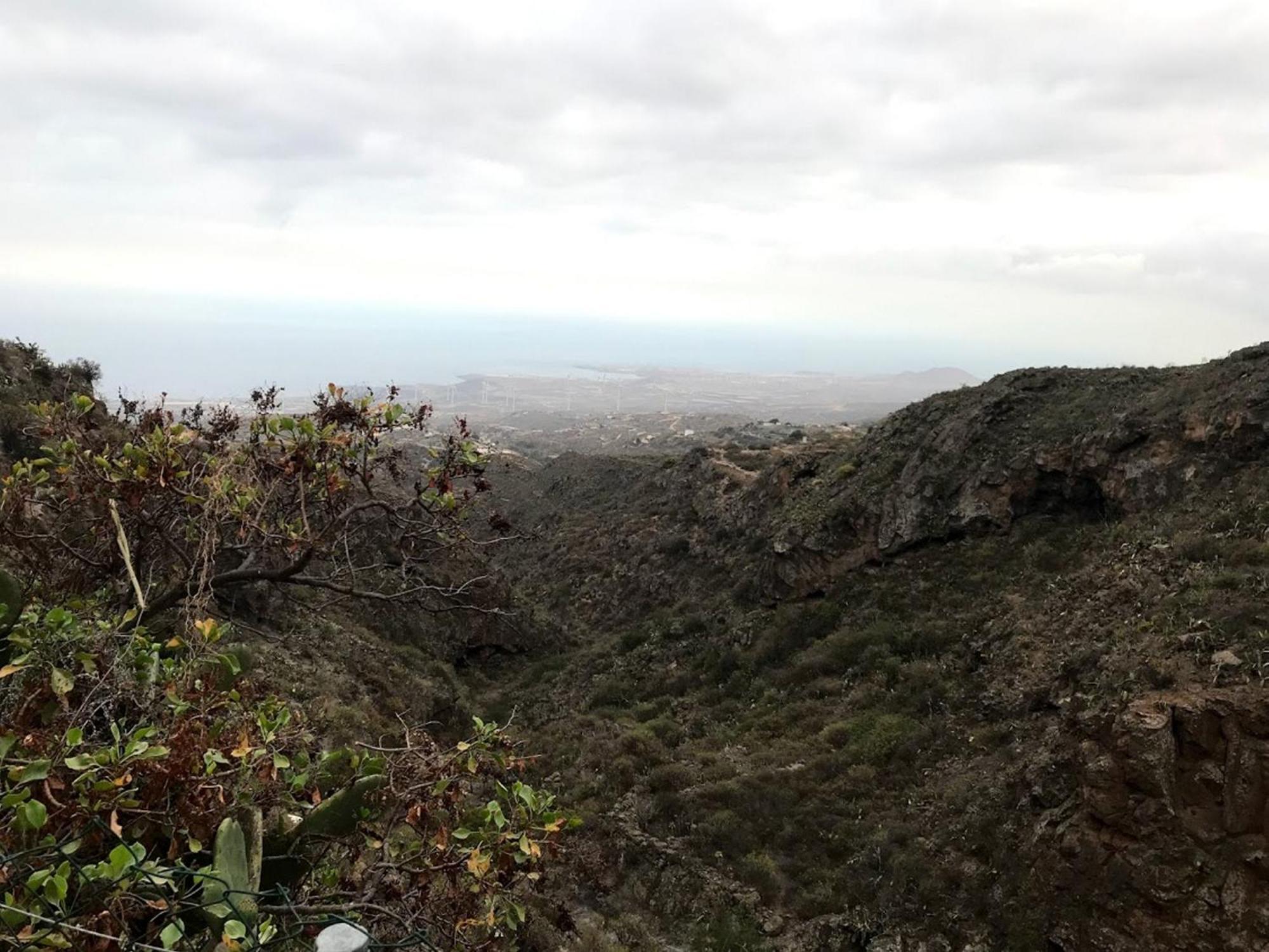 Finca Las Polinarias Casa Cueva En Fasnia Santa Cruz de Tenerife Buitenkant foto