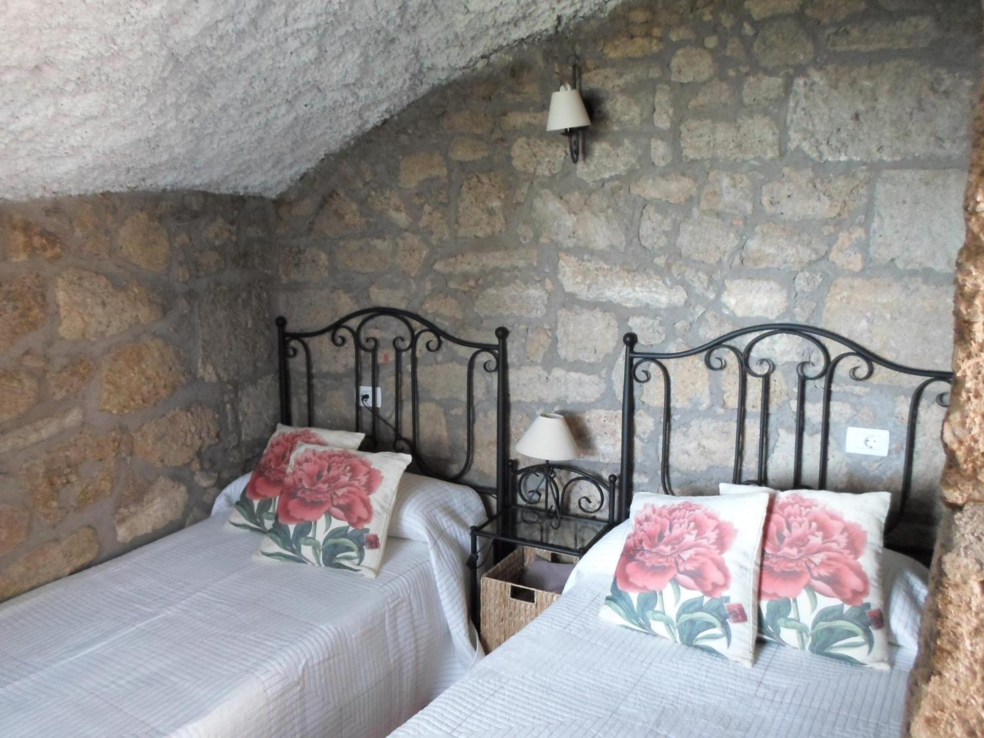 Finca Las Polinarias Casa Cueva En Fasnia Santa Cruz de Tenerife Buitenkant foto